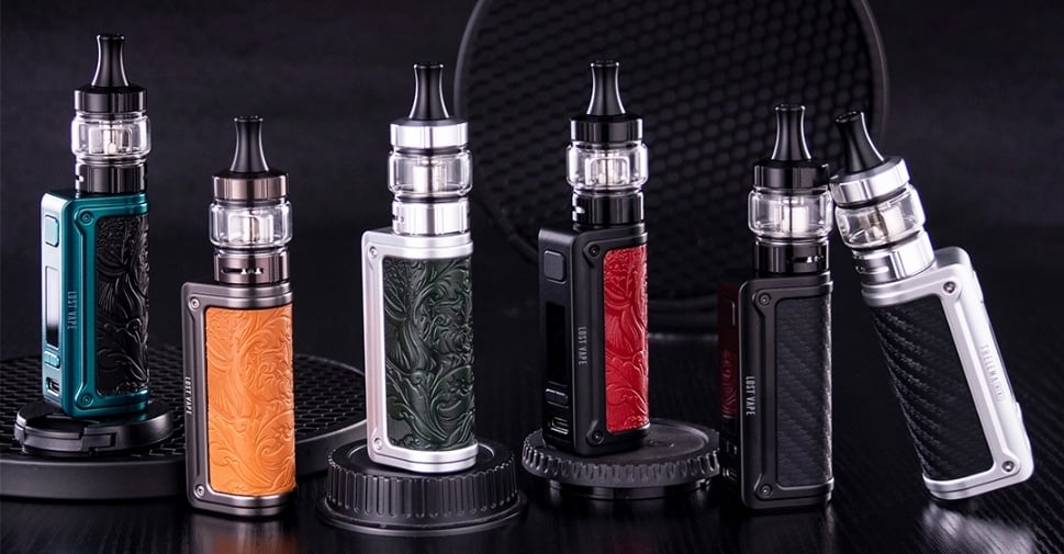 Lost Vape Thelema Mini Kit