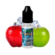 Sales Mixed Fruits Double Apple - Brain Slush 10ml