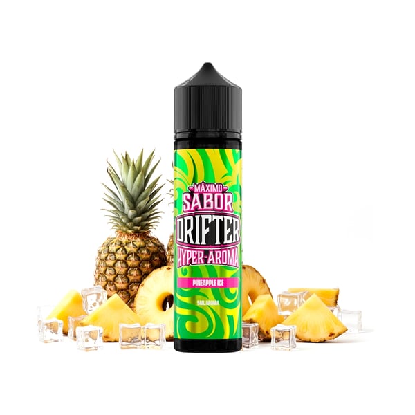 Aroma Pineapple Ice - Drifter Hyper (Longfill) 