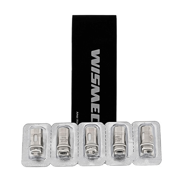 Resistencias Wismec WS Coils - (Outlet)