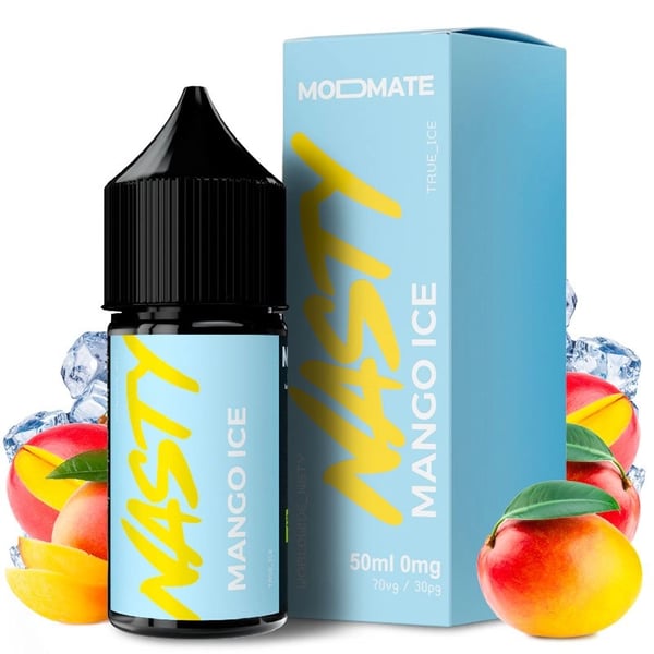 Nasty Juice Mango Ice 50ml