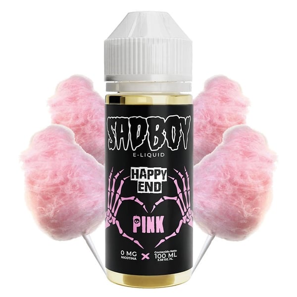 Pink  - Sadboy (Happy End) 100ml