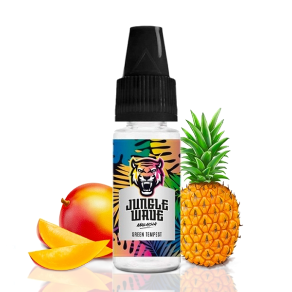 Aroma Green Tempest - Jungle Wave (Full Moon)