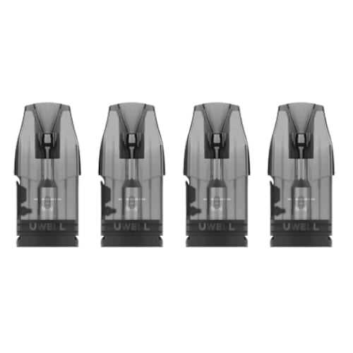 Recambios Uwell Kalmia (pack 4)