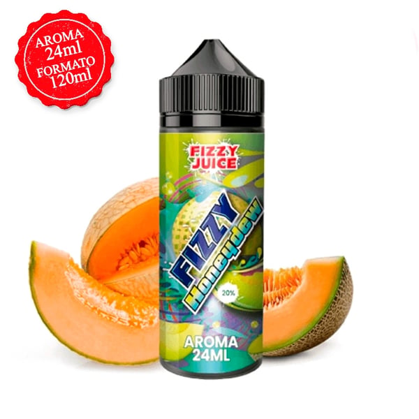 Aroma Honeydew - Fizzy Juice 24ml (Longfill)