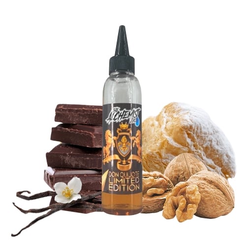 Don Quijote - The Alchemist Juice 100ml