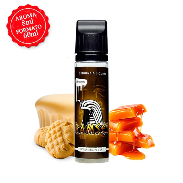 Aroma Ramses - Drops (Longfill)