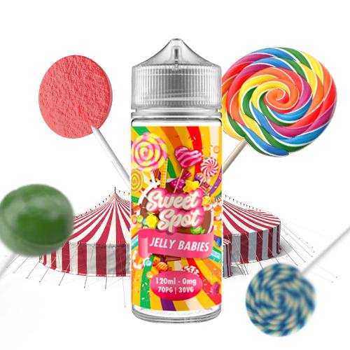 Sweet Spot Jelly Babies