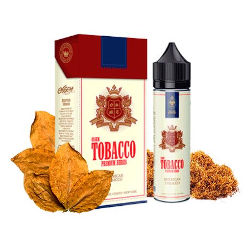 Ossem Juice American Tobacco