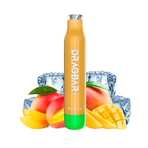 Pod desechable Voopoo Dragbar Mango Ice