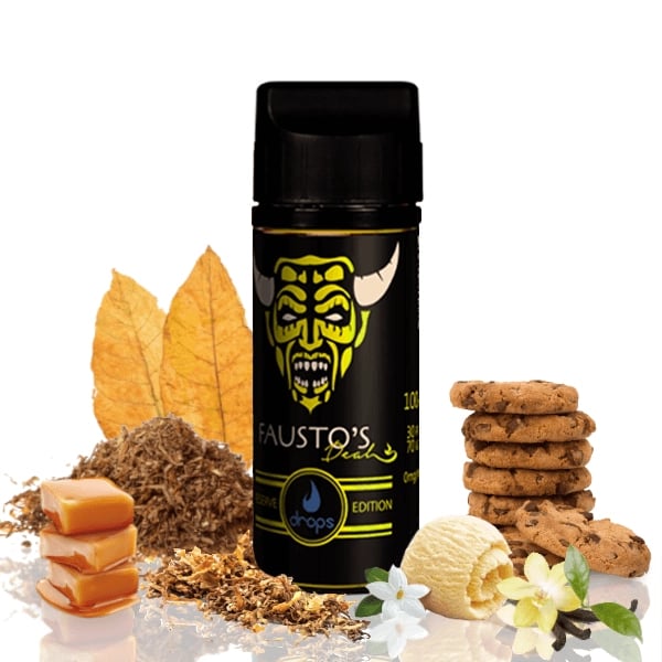 Drops Faustos Deal Reserve 100ml