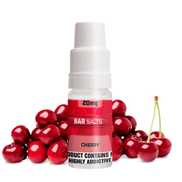 Bar Salts Cherry 10ml