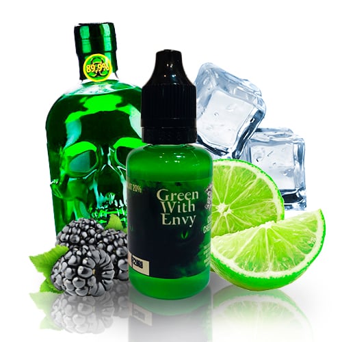 Aroma Chefs Flavours Green With Envy