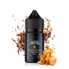 Aroma Butterscotch Tobacco - El Jefe (Longfill para sales)
