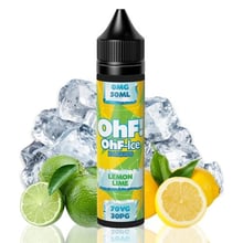 Lemon Lime - OhF Ice 50ml 
