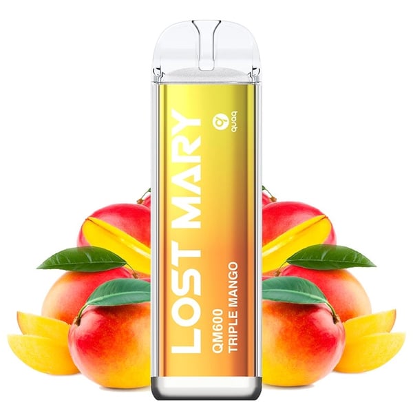 Elf Bar Lost Mary QM600 Triple Mango - Pod desechable