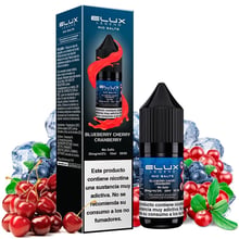 Sales Blueberry Cherry Cranberry - Elux Nic Salts 10ml