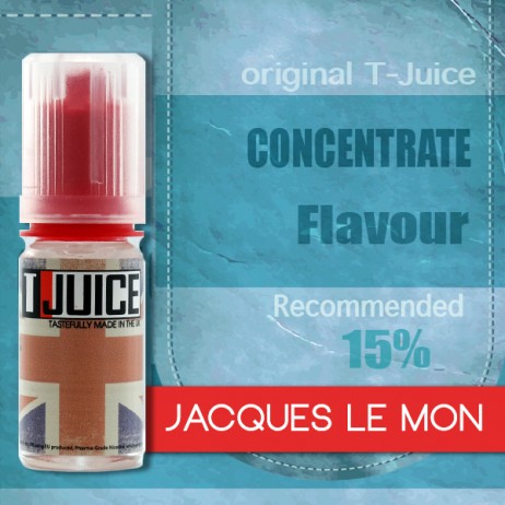 T-Juice Aroma Jacques Le Mon