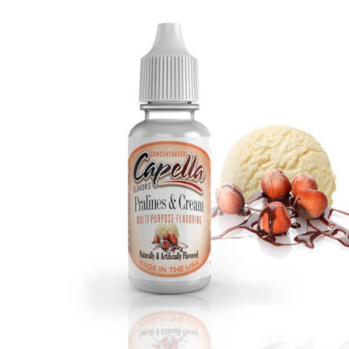 Aroma Capella Flavors Pralines & Cream 13ML
