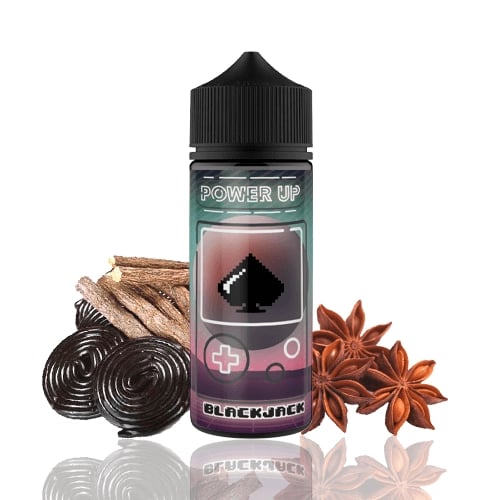 Blackjack - Power Up 100ml