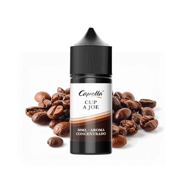 Aroma Cup A Joe - Capella 30ml