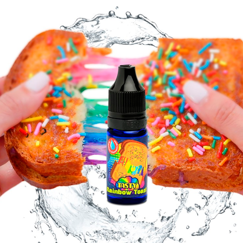 Big Mouth Aroma Tasty Rainbow Toast - (Outlet)