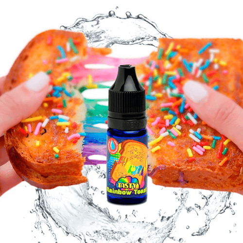 Big Mouth Aroma Tasty Rainbow Toast - (Outlet)