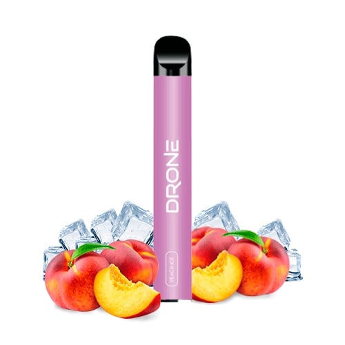 Drone Peach Ice - Pod desechable