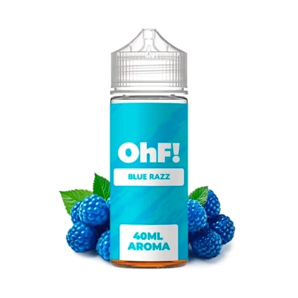 Aroma Blue Razz - OHF Fruits (Longfill)