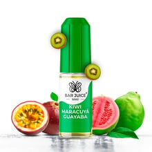 Kiwi Maracuyá Guayaba - Bar Juice Salts