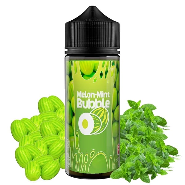 Melon Mint Bubble - Oil4Vap 100ml