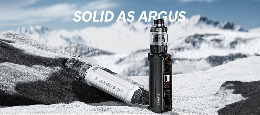 Voopoo Argus XT Mod