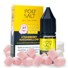 Marshmallow Man - Pod Salt Fusions