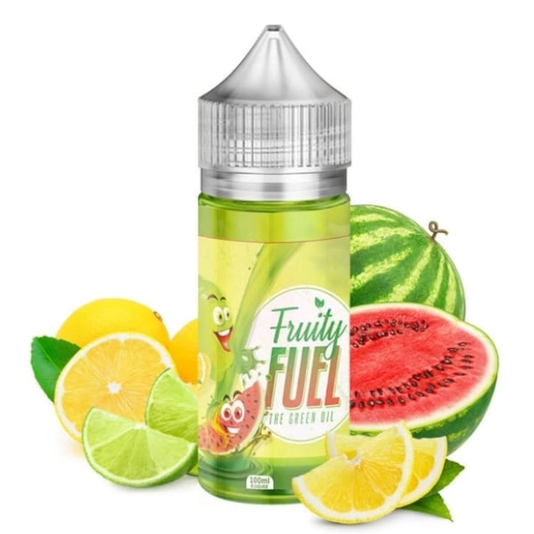 Fruity Fuel - The Green Oil 100ml