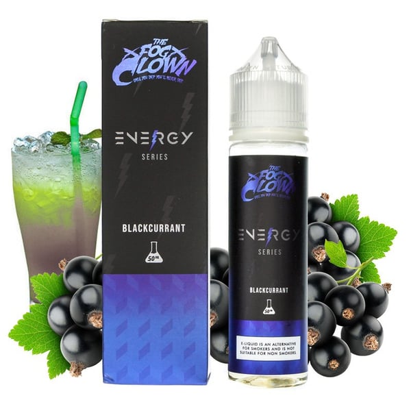 The Fog Clown Blackcurrant