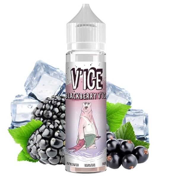 Blackberry 50ml - V Ice by VDLV (Outlet)