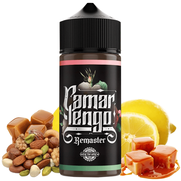 Camarlengo Remaster - More Than Vapers 100ml