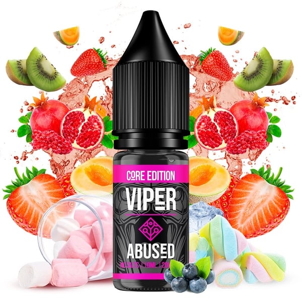 Abused - Viper Core Edition Salts