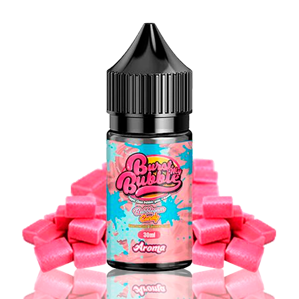 Aroma Burst My Bubble Bubblegum Candy