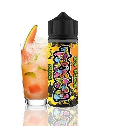 Puffin Rascal Tropical Blud 100ml (Outlet)