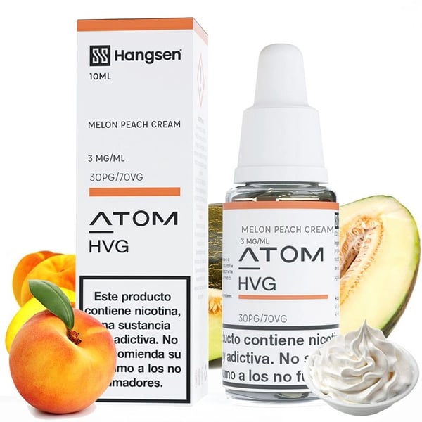 Melon Peach Cream - Hangsen Atom