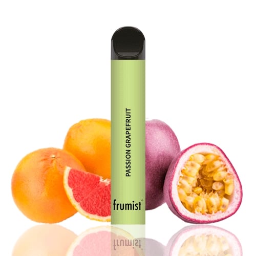 Pod desechable Passion Grapefruit - Frumist