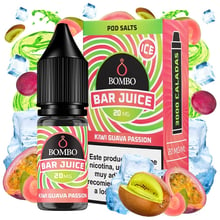 Sales Kiwi Guava Passion Ice - Bar Juice by Bombo 10ml