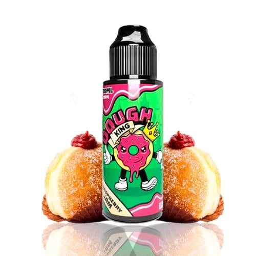 Raspberry Jam - Dough King 100ml