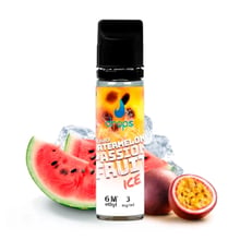Watermelon Passion Fruit Ice - Drops All In 10ml (Longfill)