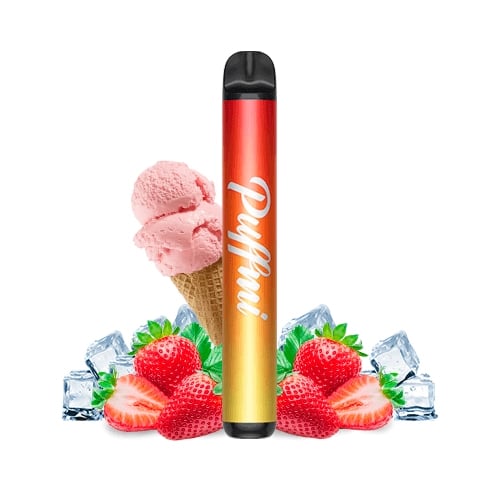 Vaporesso Puffmi TX600 Strawberry Ice Cream - Pod desechable