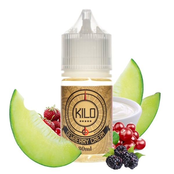 Aroma Kilo Original Series - Dewberry Cream