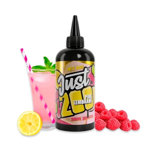 Pink Lemonade - Joes Juice 200ml