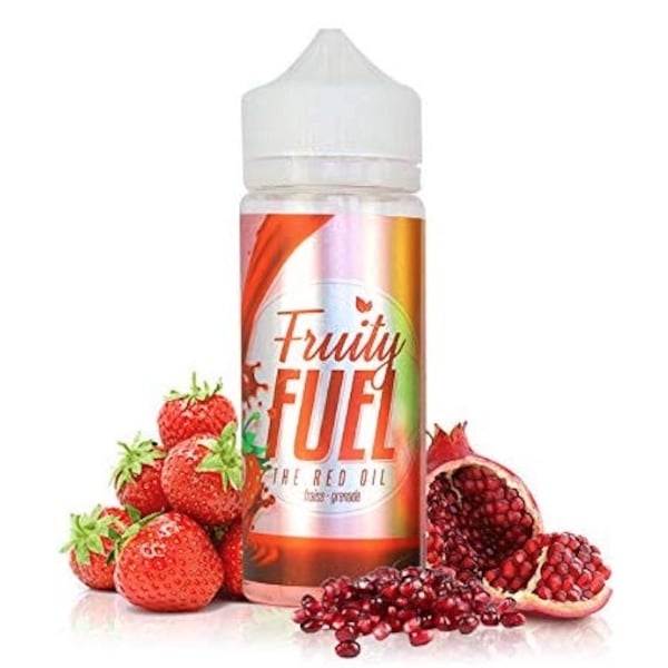 Fruity Fuel - The Red Oil 100ml