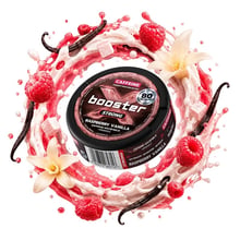 Bolsa de cafeína Raspberry Vanilla - X-Booster